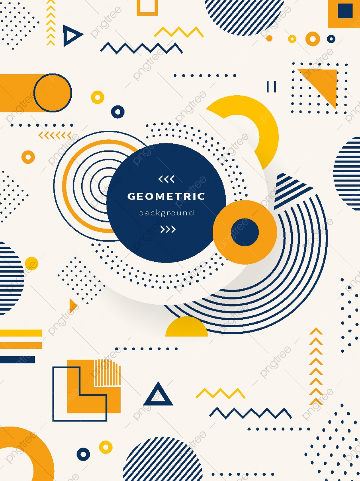 Geometric Shapes Wallpapers