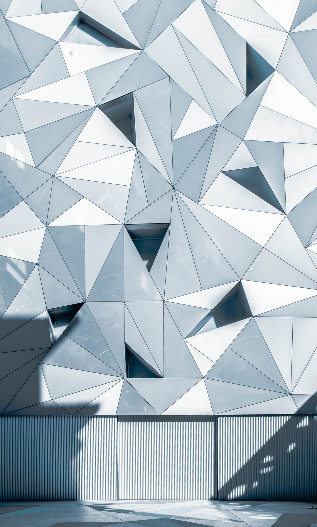 Geometric Shapes Wallpapers