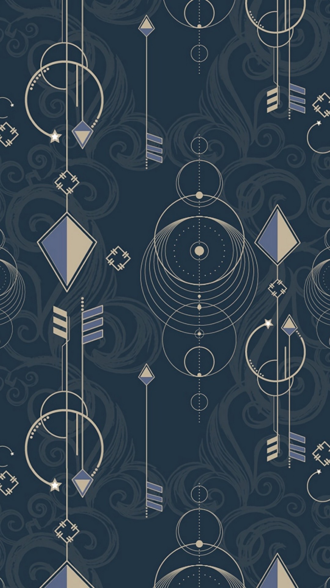 Geometric Shapes Wallpapers