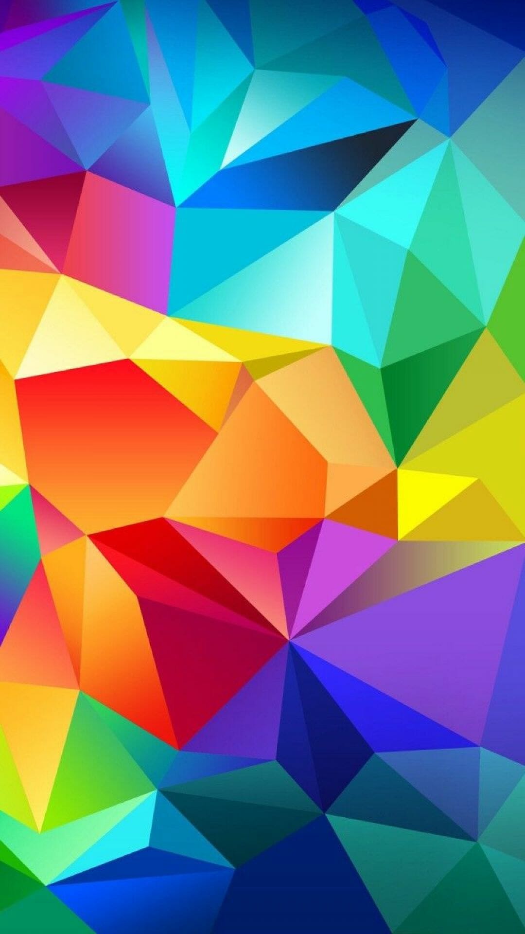 Geometric Shapes Wallpapers