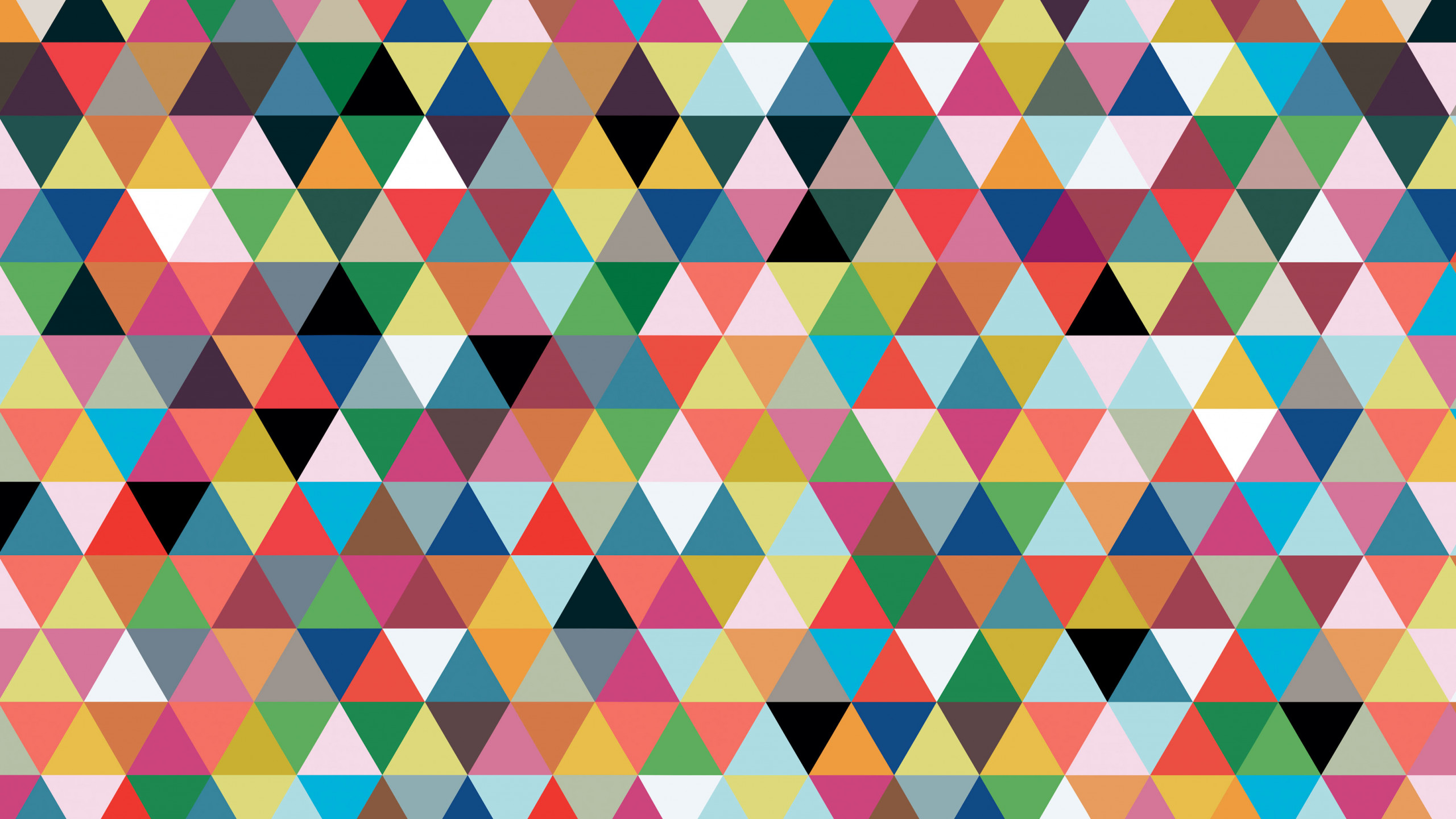 Geometric Triangle Wallpapers