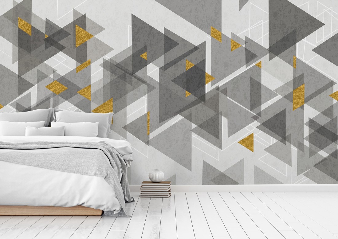 Geometric Triangle Wallpapers