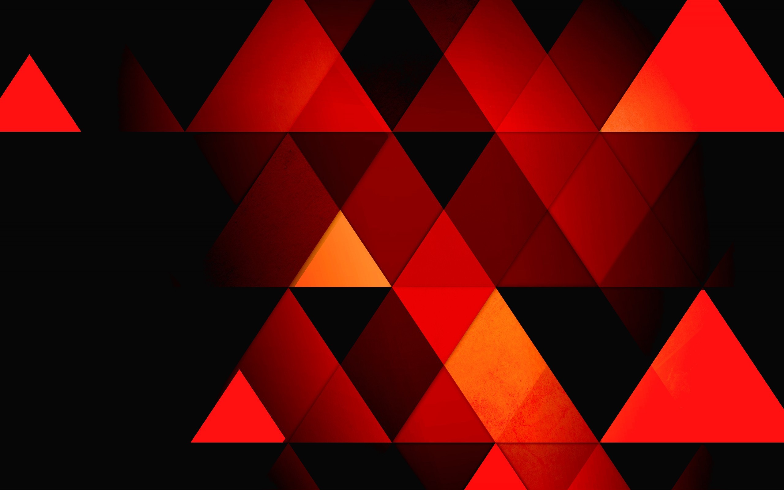 Geometric Triangle Wallpapers