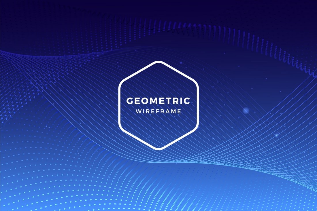 Geometry Background