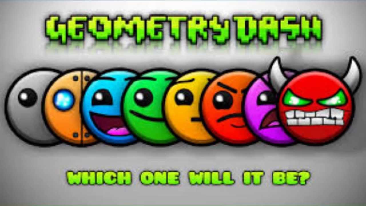 Geometry Dash Wallpapers