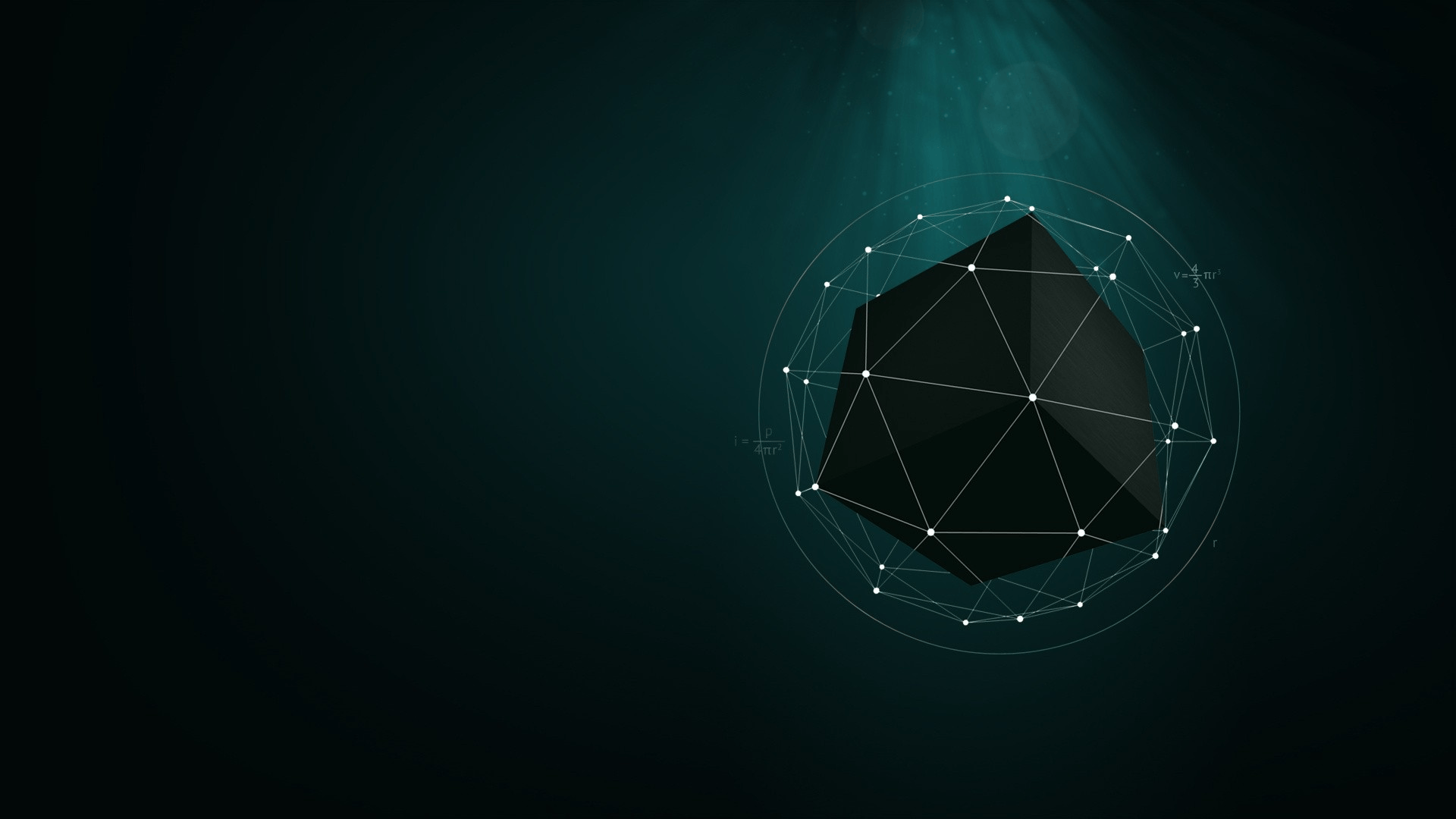 Geometry Shapes Minimalism Artwork Wallpapers