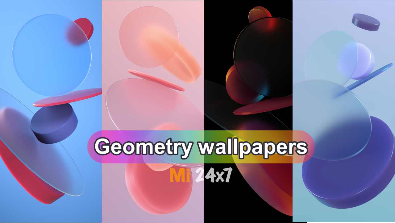 Geometry Wallpapers