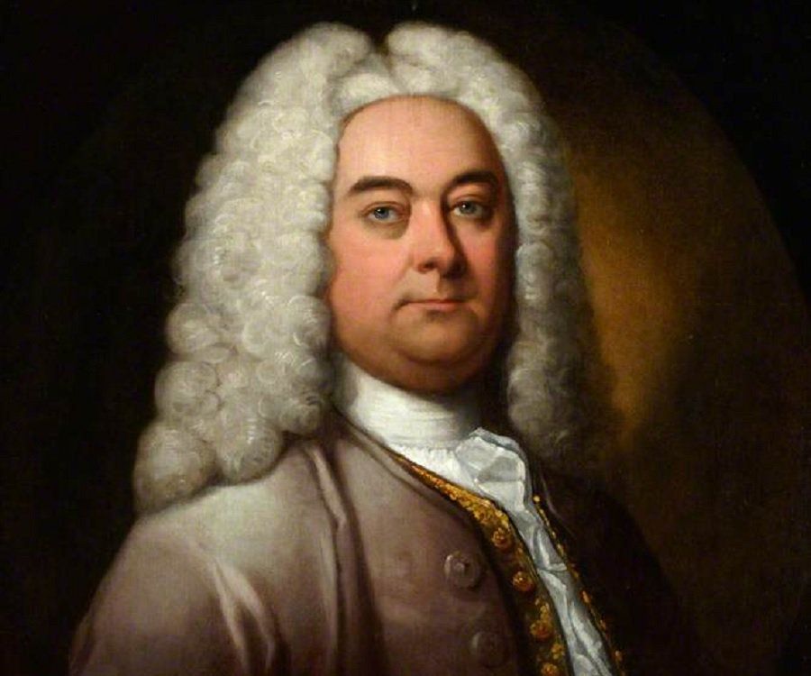 Georg Friedrich Handel Wallpapers