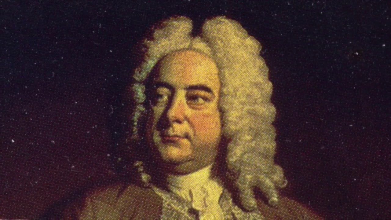 Georg Friedrich Handel Wallpapers