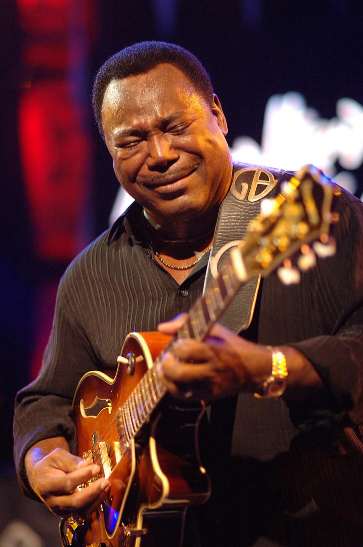 George Benson Wallpapers