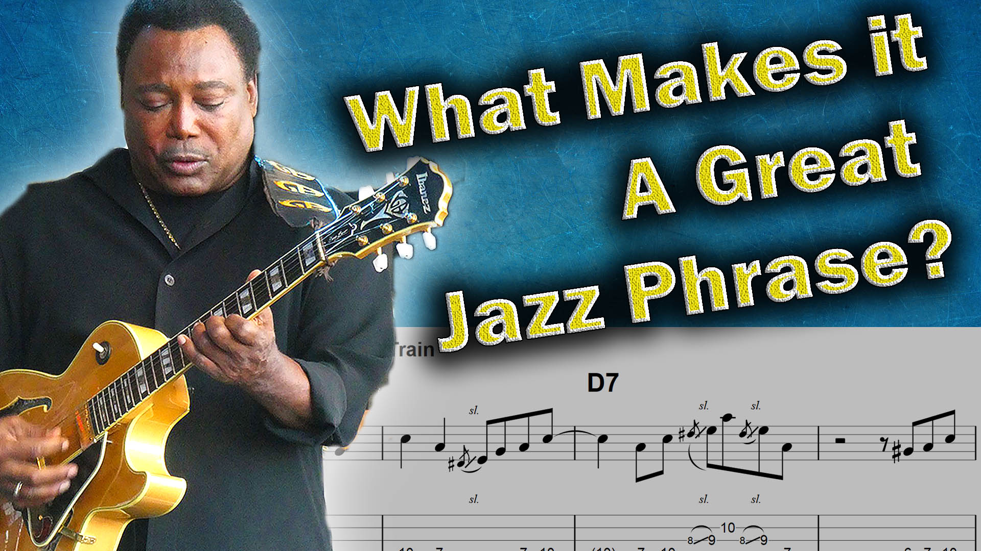 George Benson Wallpapers