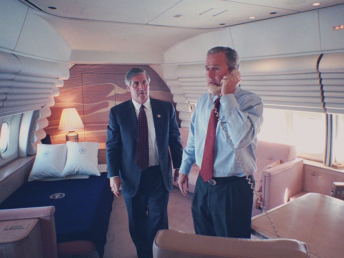 George Bush 9/11 Inside The President'S War Room Wallpapers