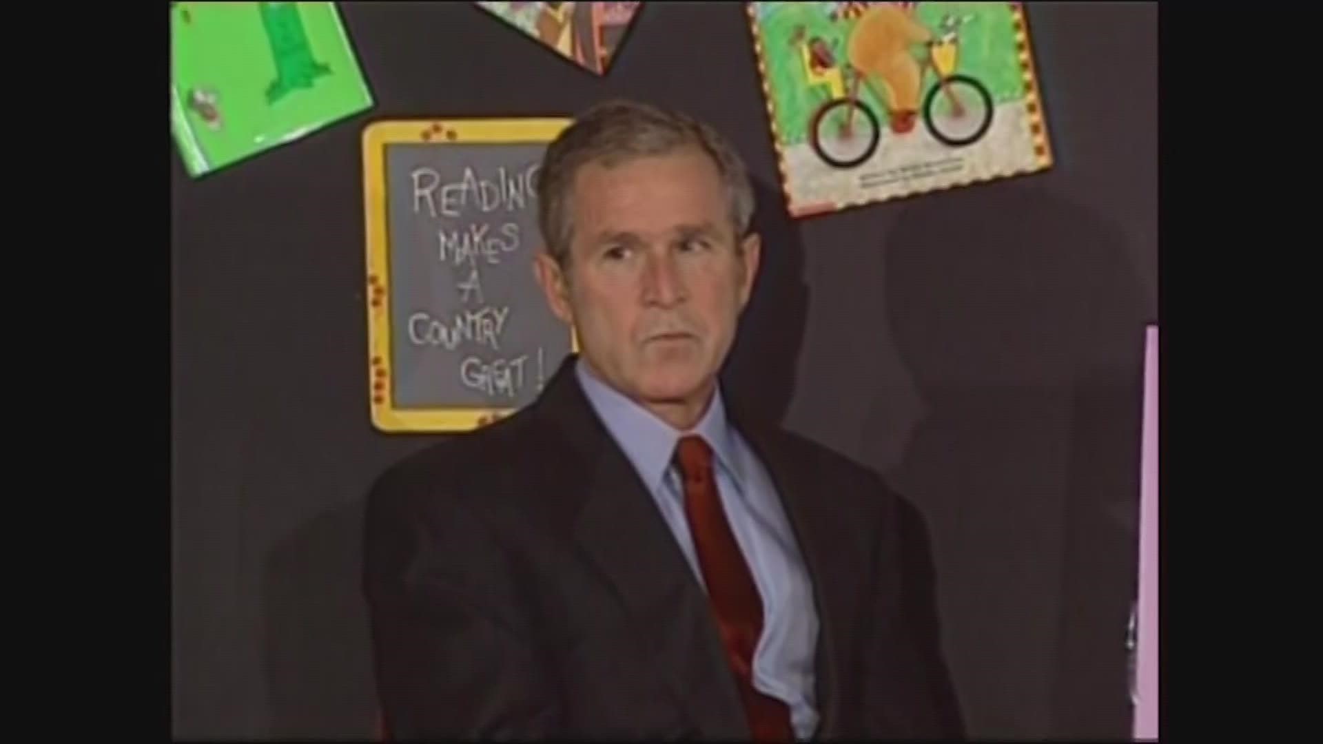 George Bush 9/11 Inside The President'S War Room Wallpapers