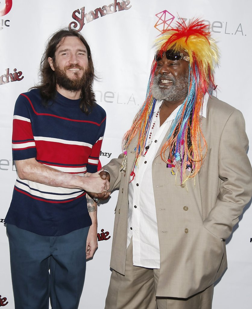 George Clinton Wallpapers