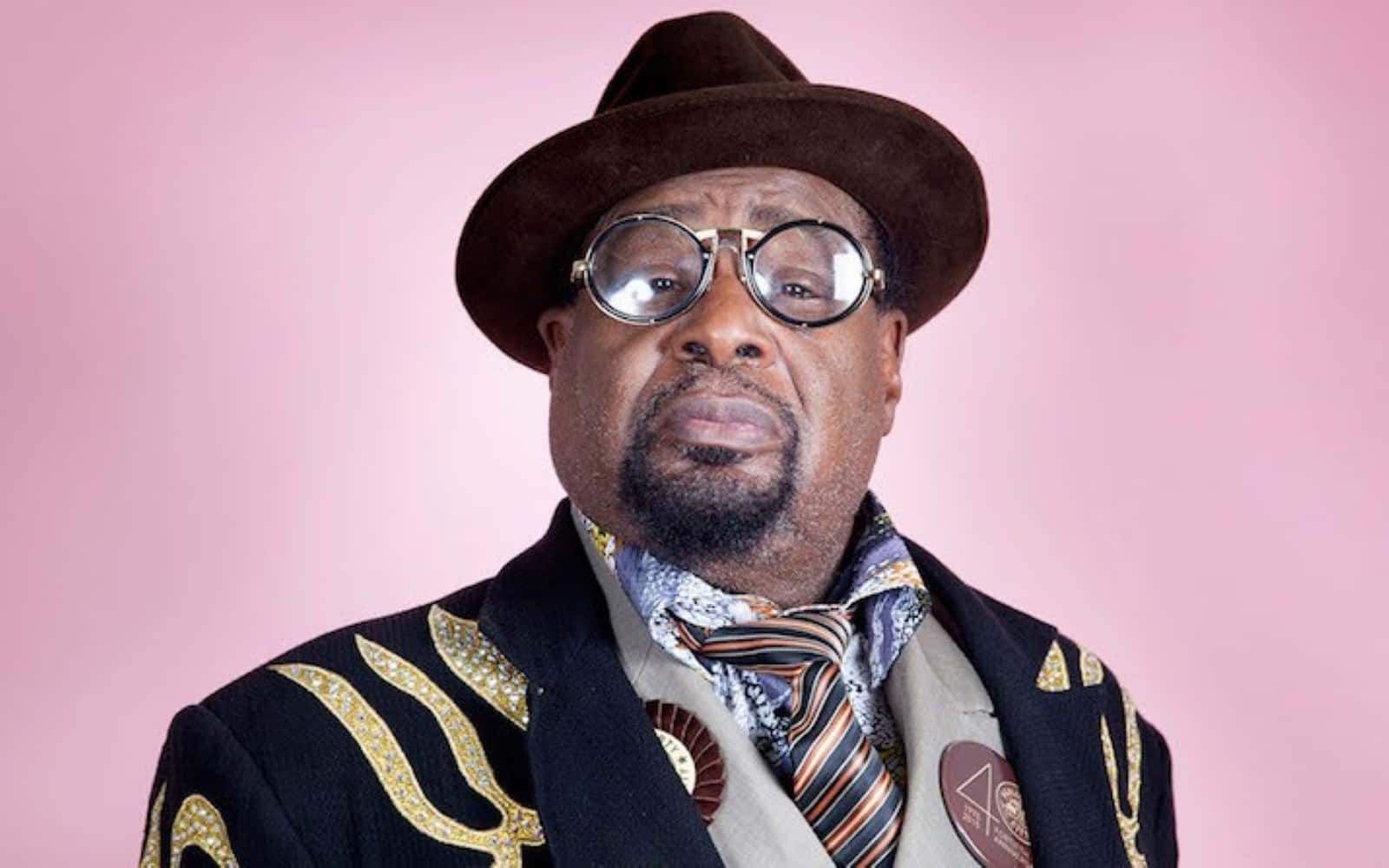 George Clinton Wallpapers