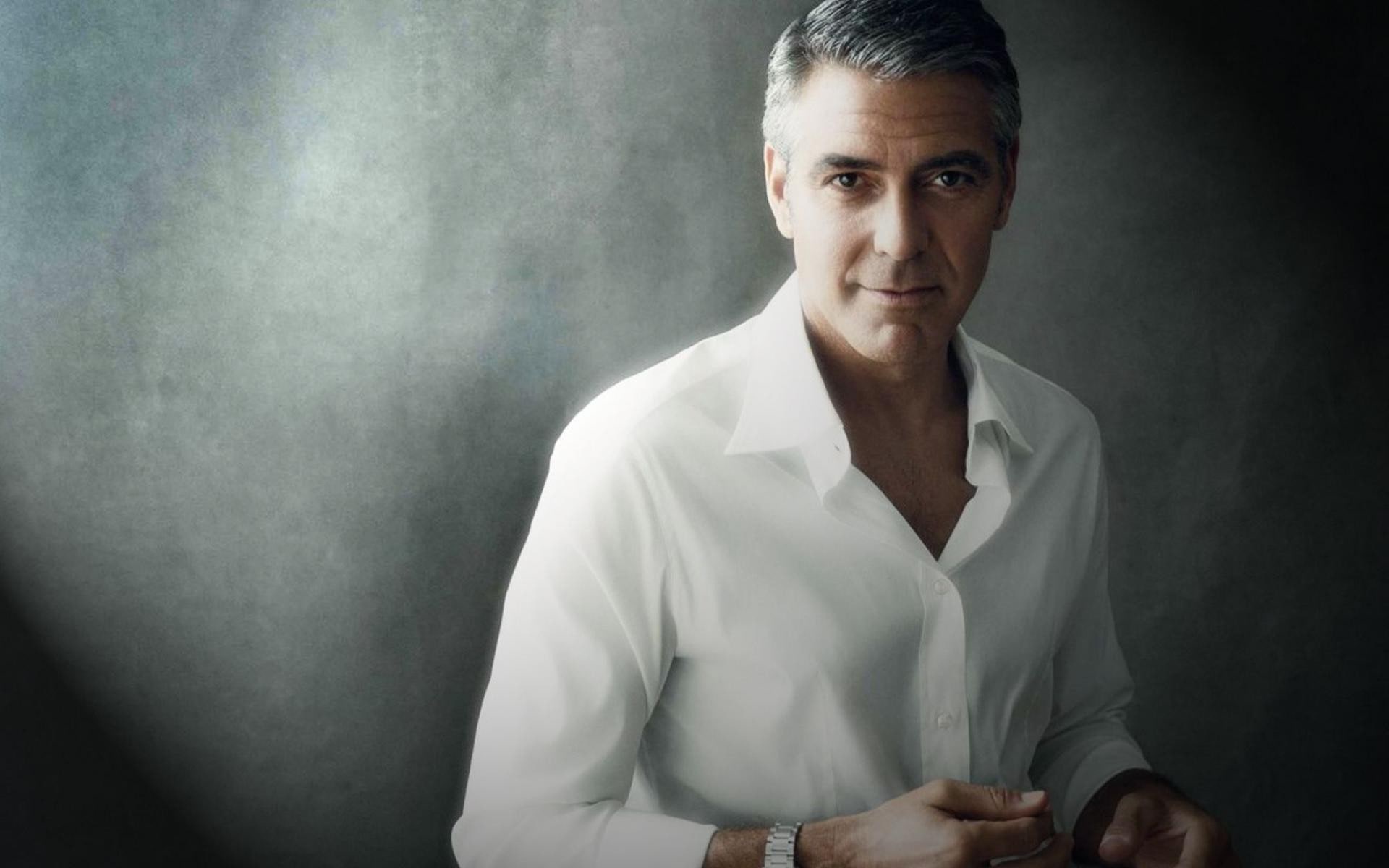 George Clooney Pic Wallpapers