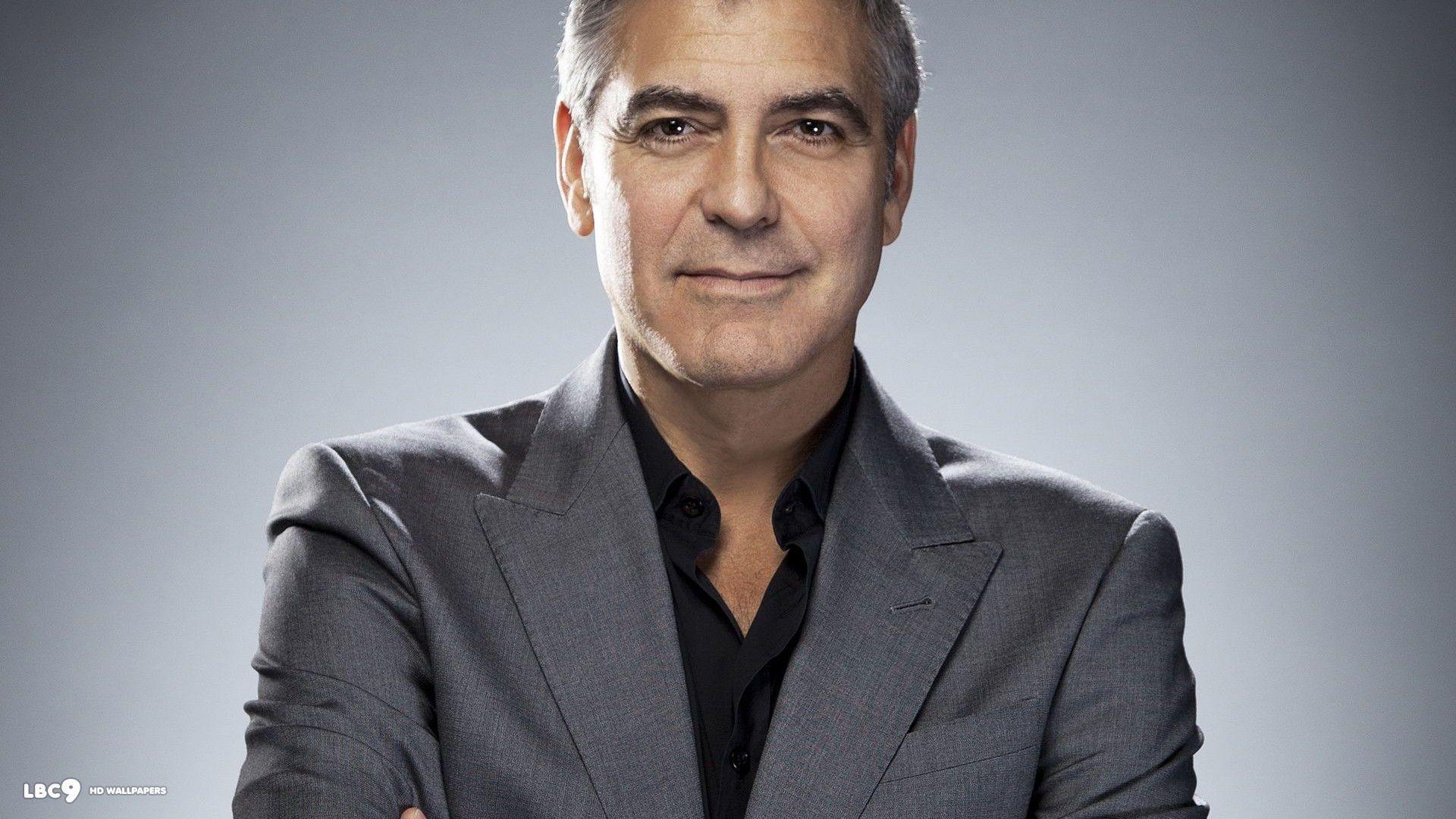 George Clooney Pic Wallpapers