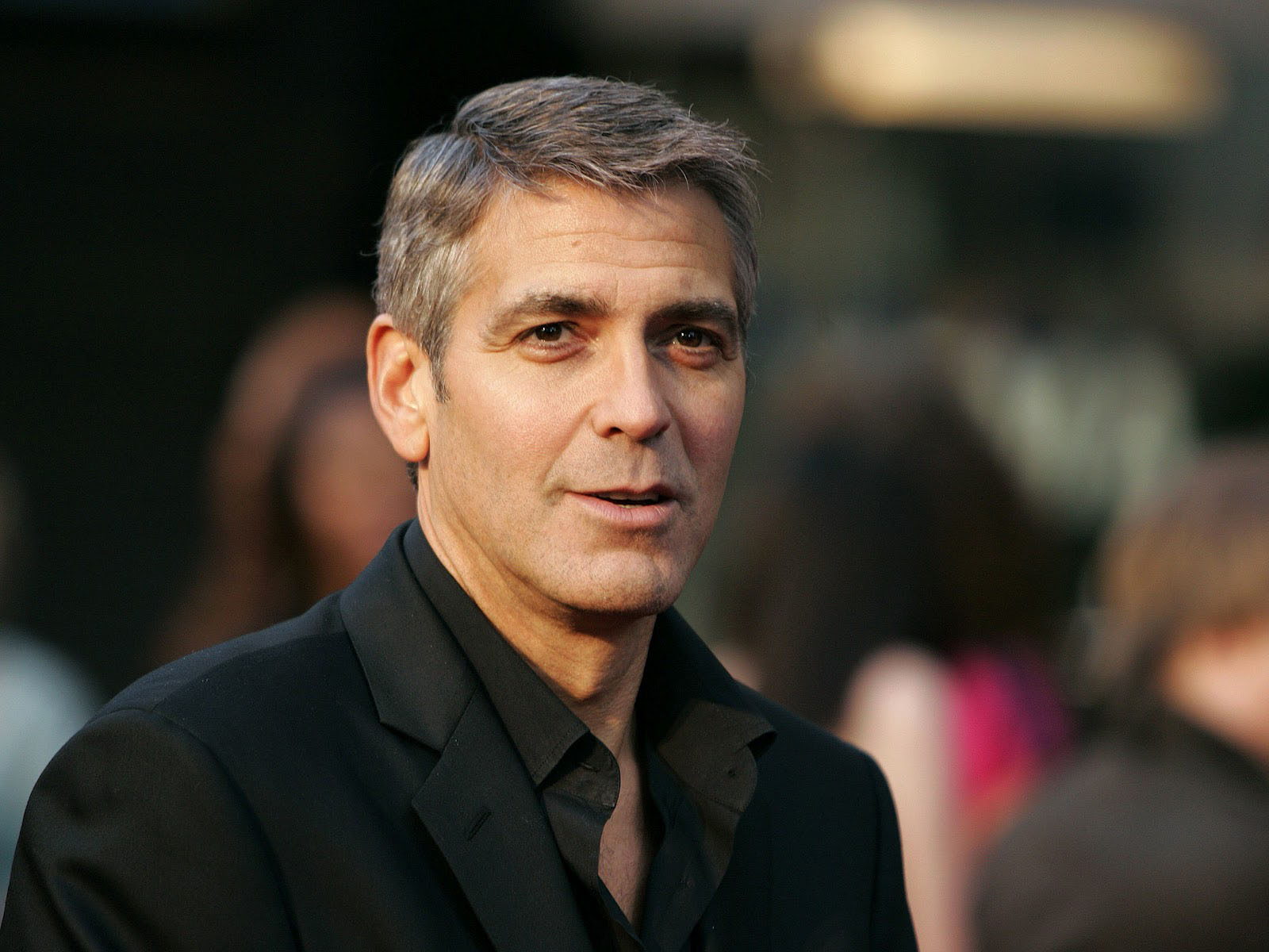 George Clooney Pic Wallpapers