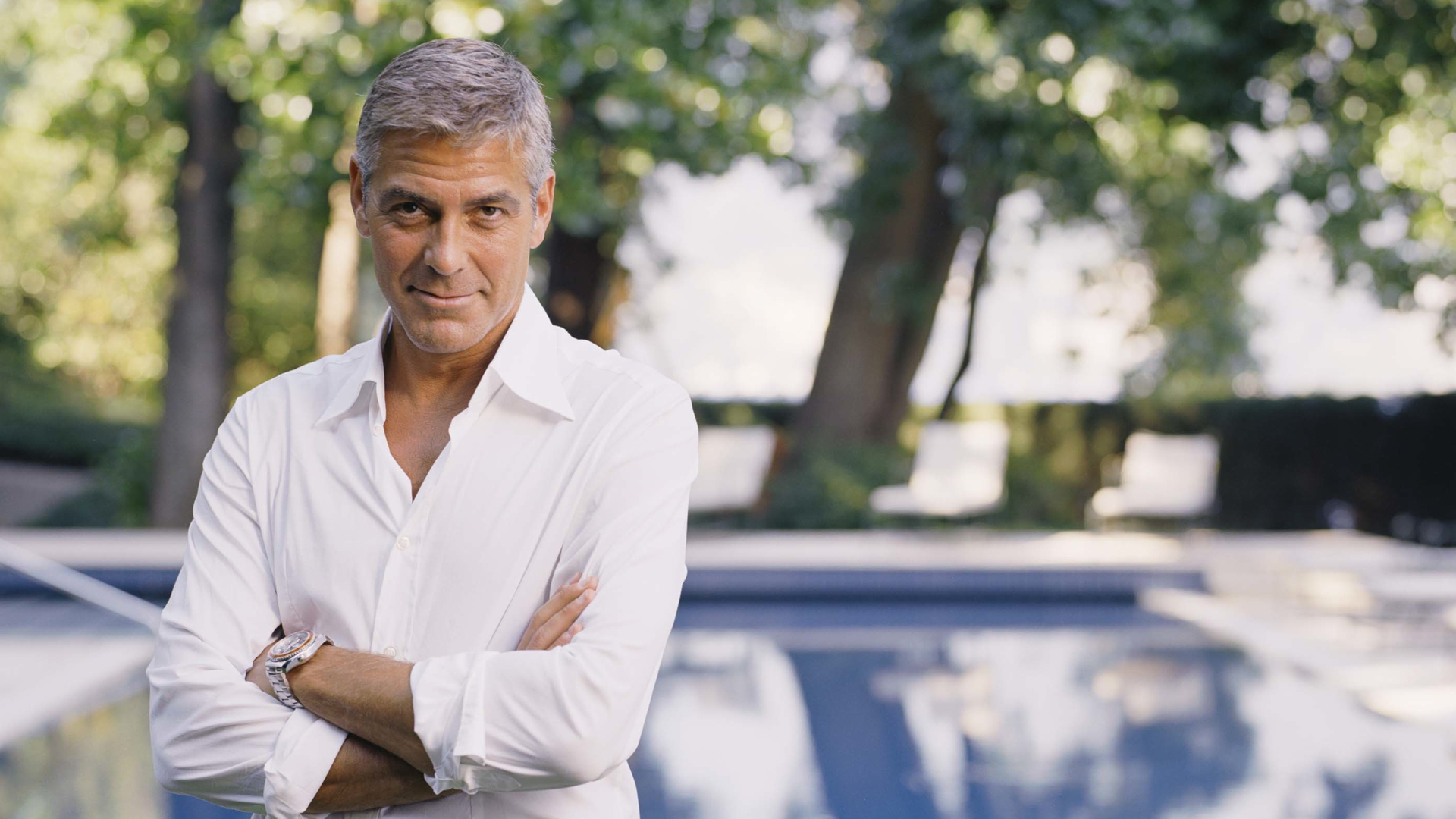 George Clooney Pic Wallpapers