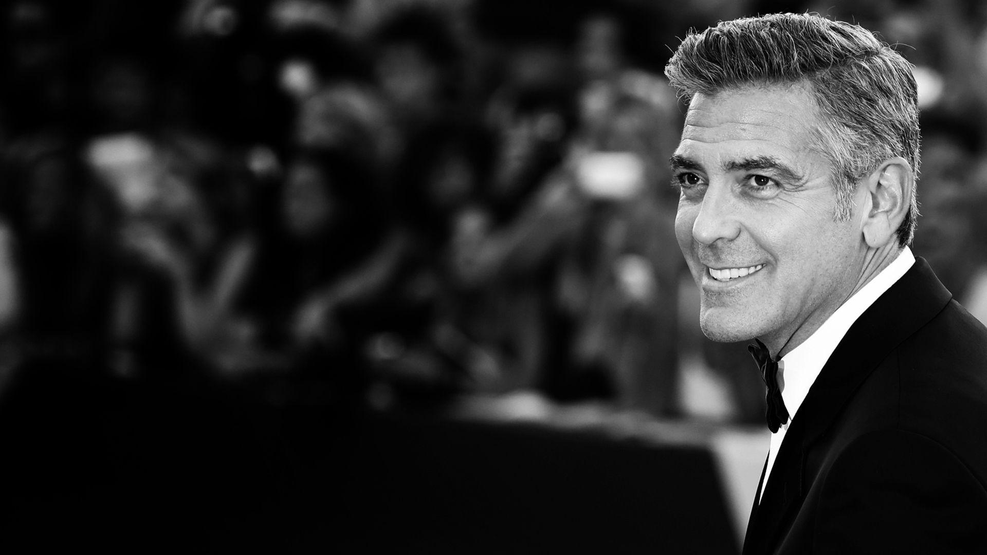 George Clooney Pic Wallpapers