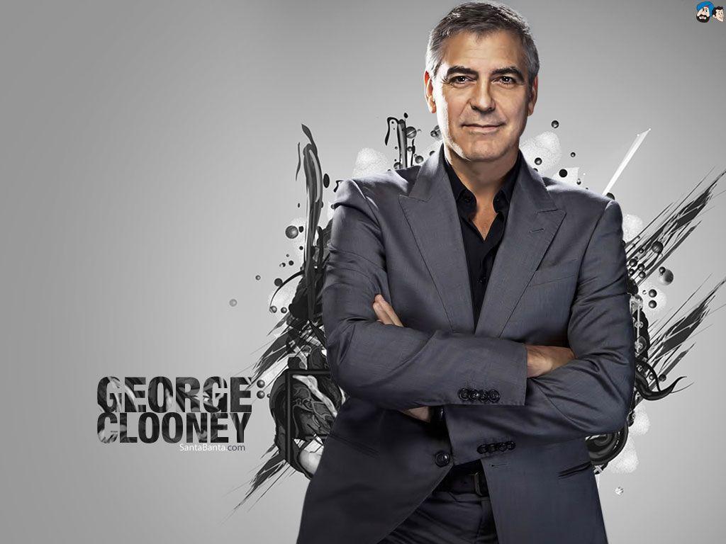 George Clooney Pic Wallpapers