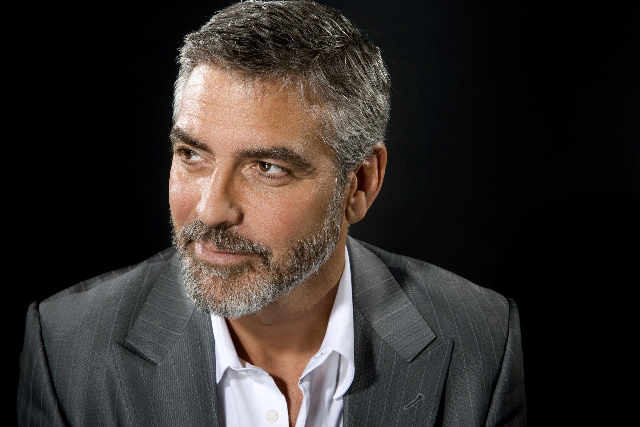 George Clooney Pic Wallpapers