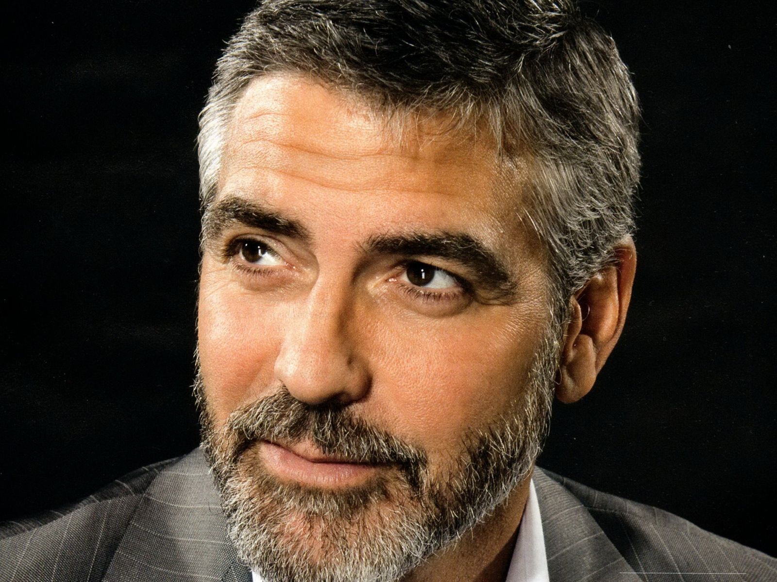 George Clooney Pic Wallpapers