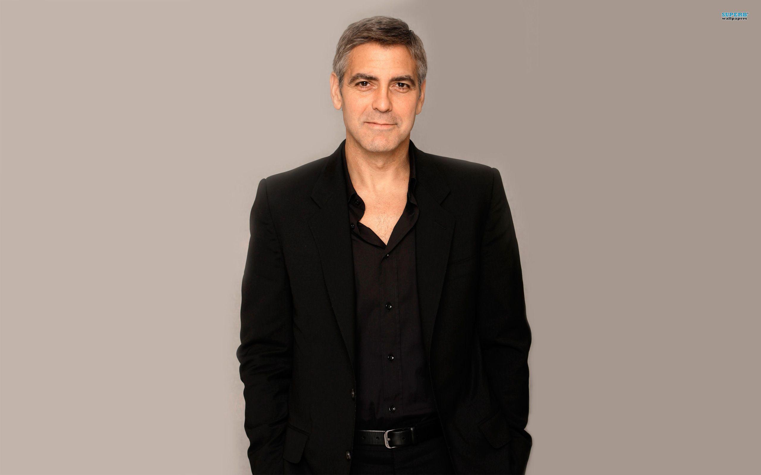 George Clooney Pic Wallpapers