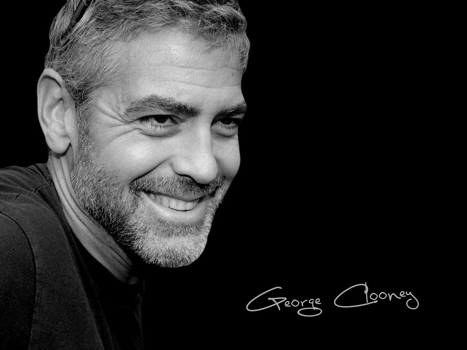 George Clooney Pic Wallpapers