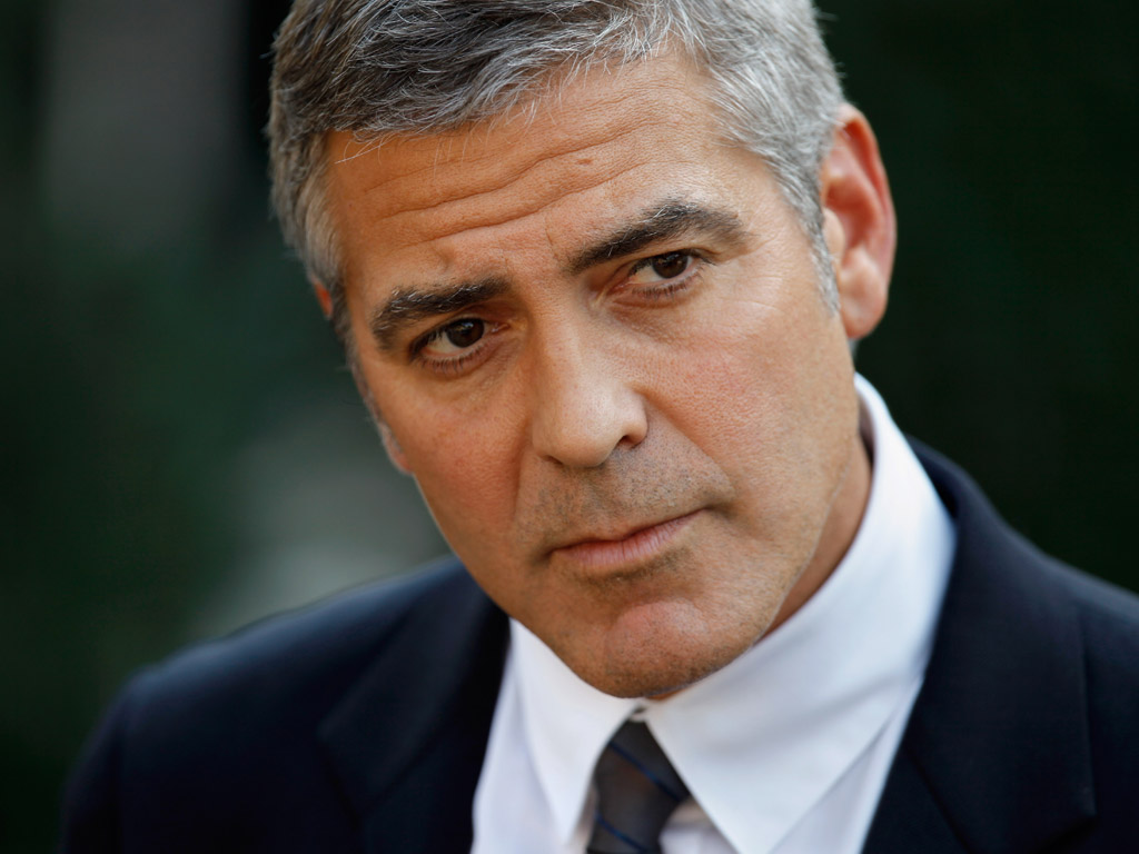George Clooney Pic Wallpapers