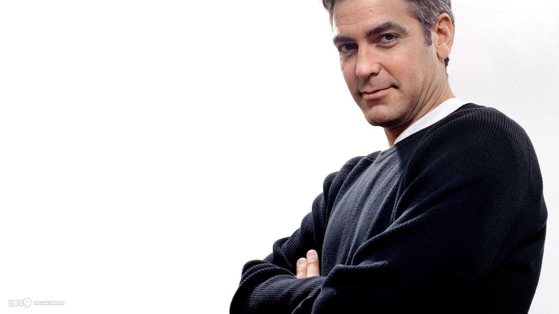 George Clooney Pic Wallpapers