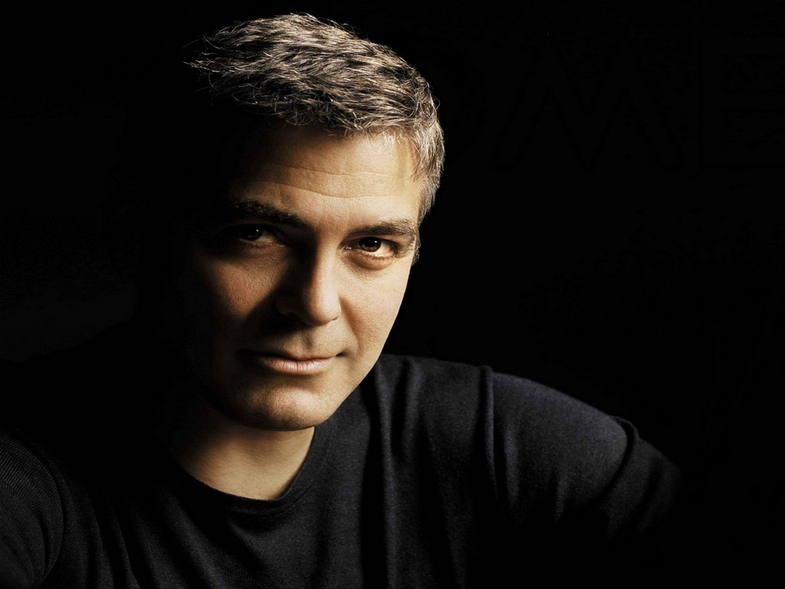 George Clooney Pic Wallpapers