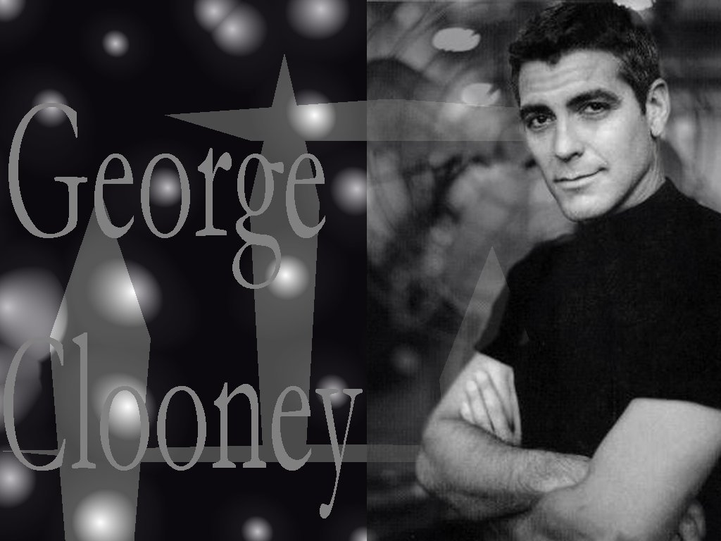 George Clooney Pic Wallpapers