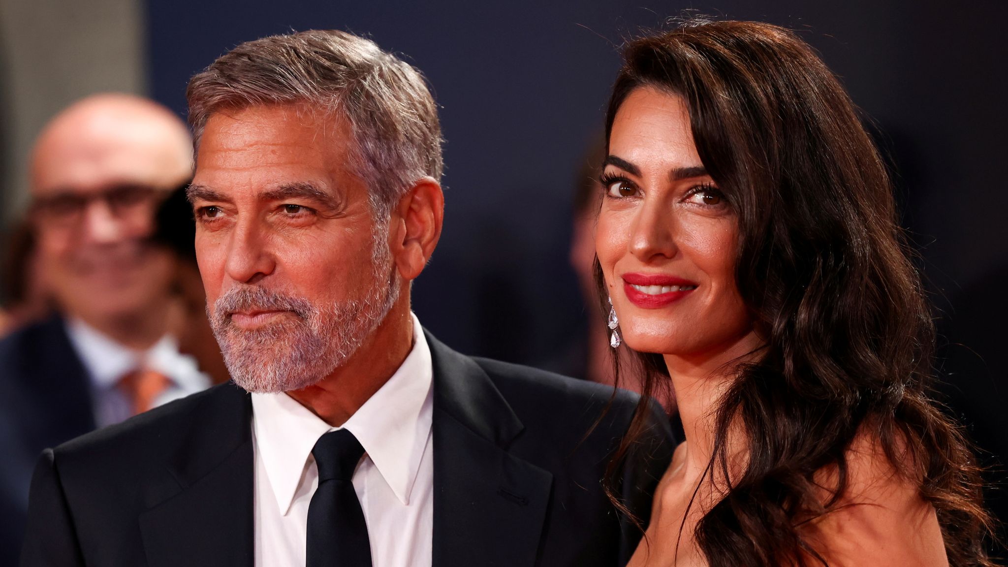 George Clooney Pic Wallpapers