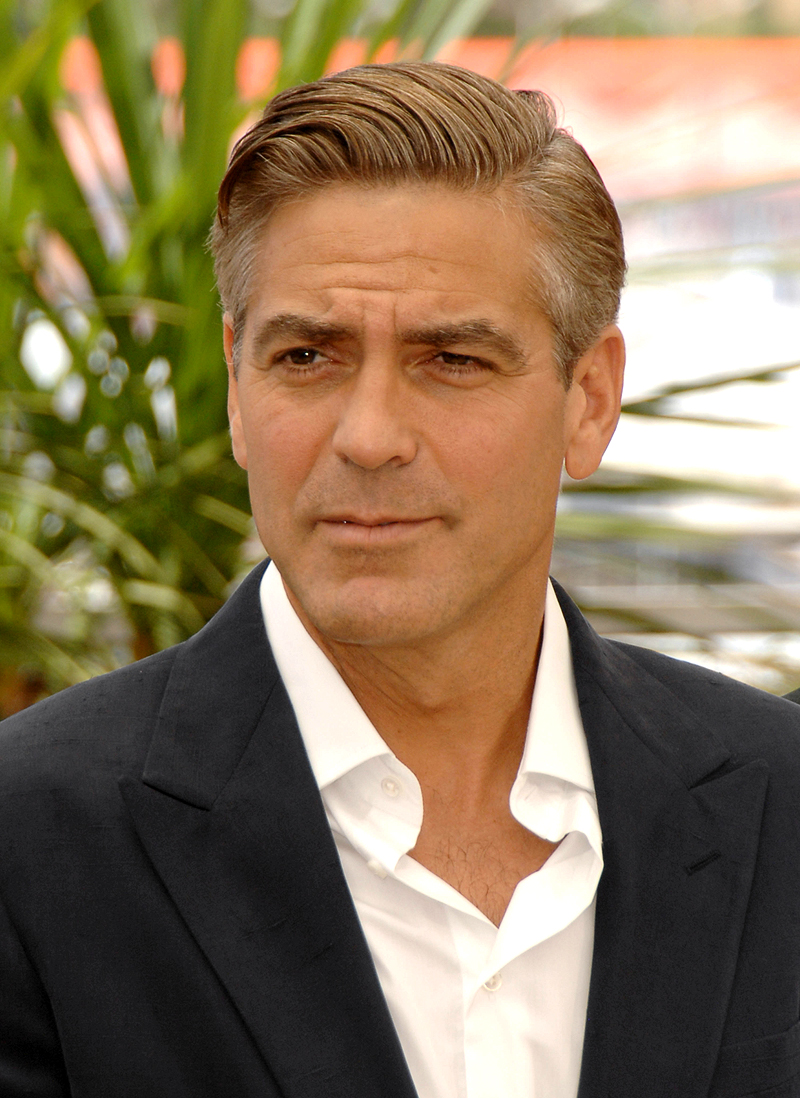 George Clooney Pic Wallpapers