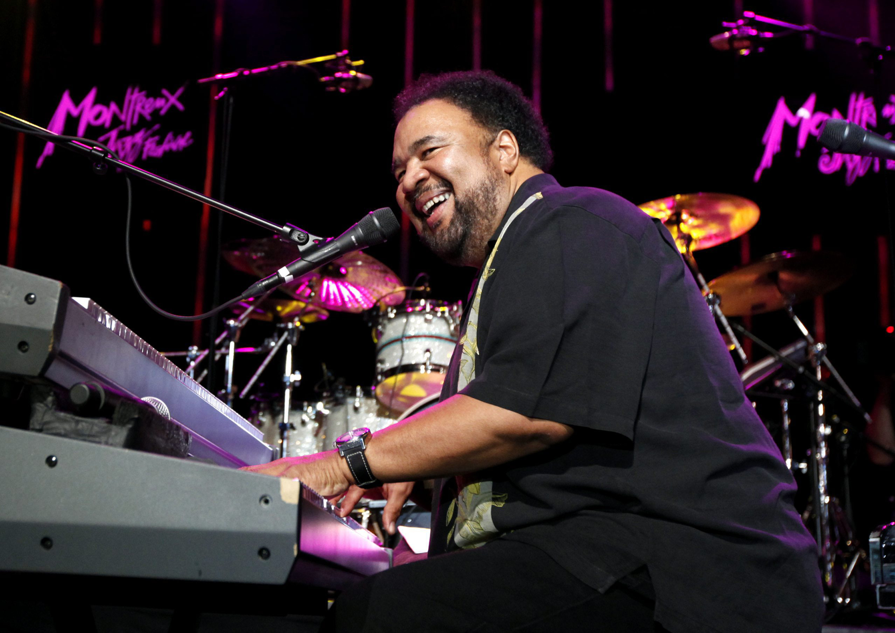 George Duke Wallpapers