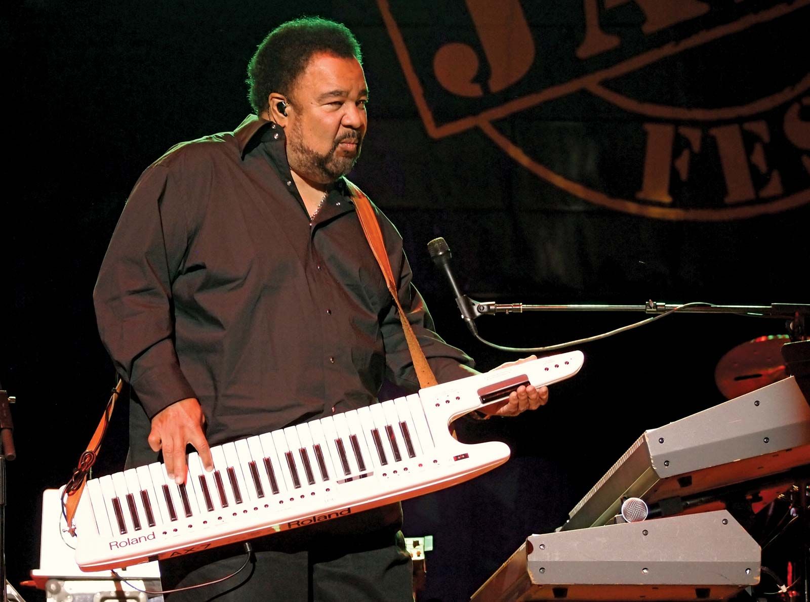 George Duke Wallpapers