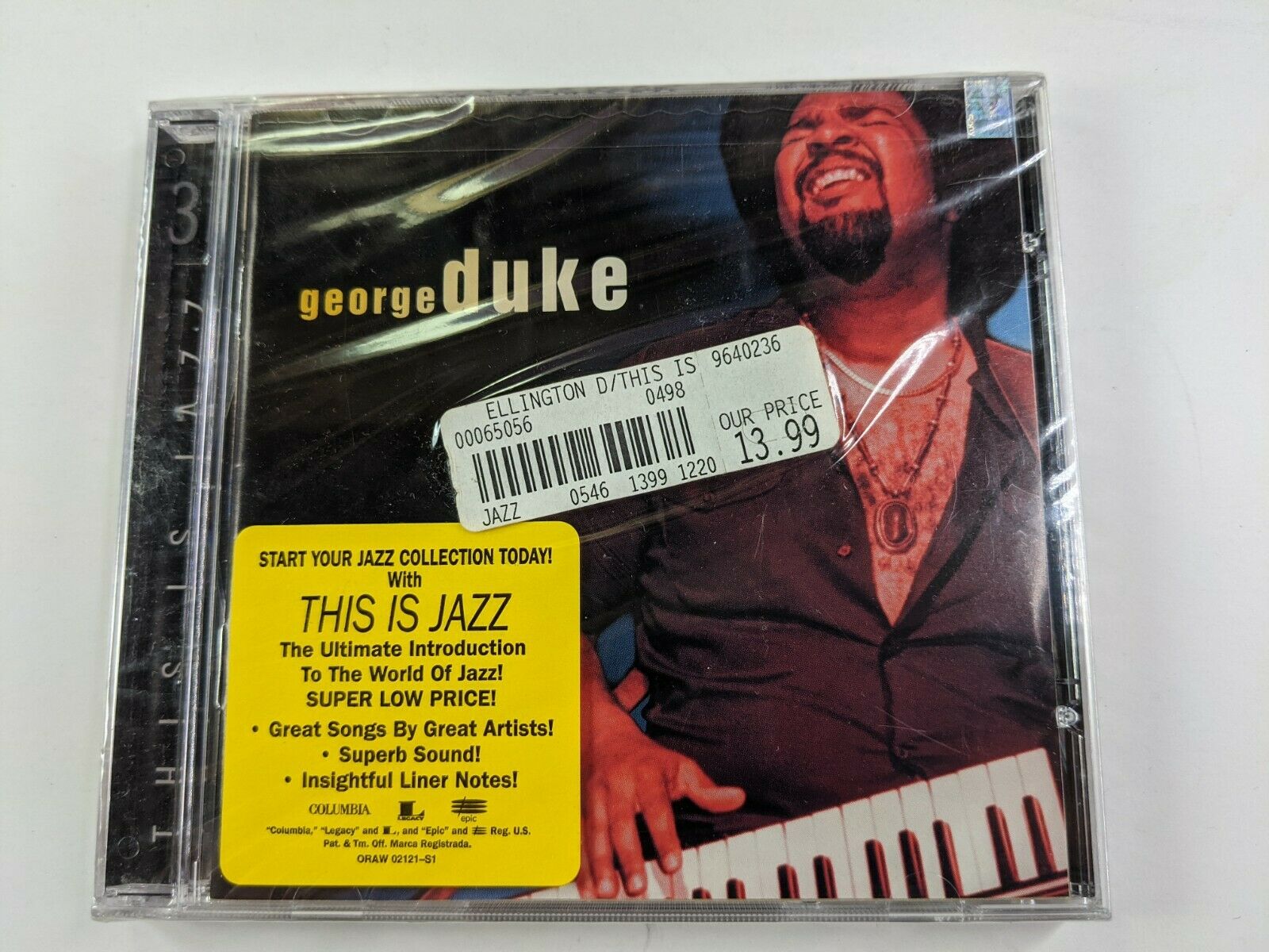 George Duke Wallpapers