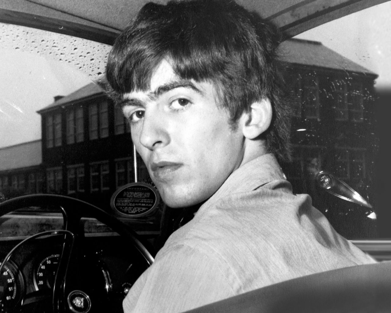 George Harrison Wallpapers