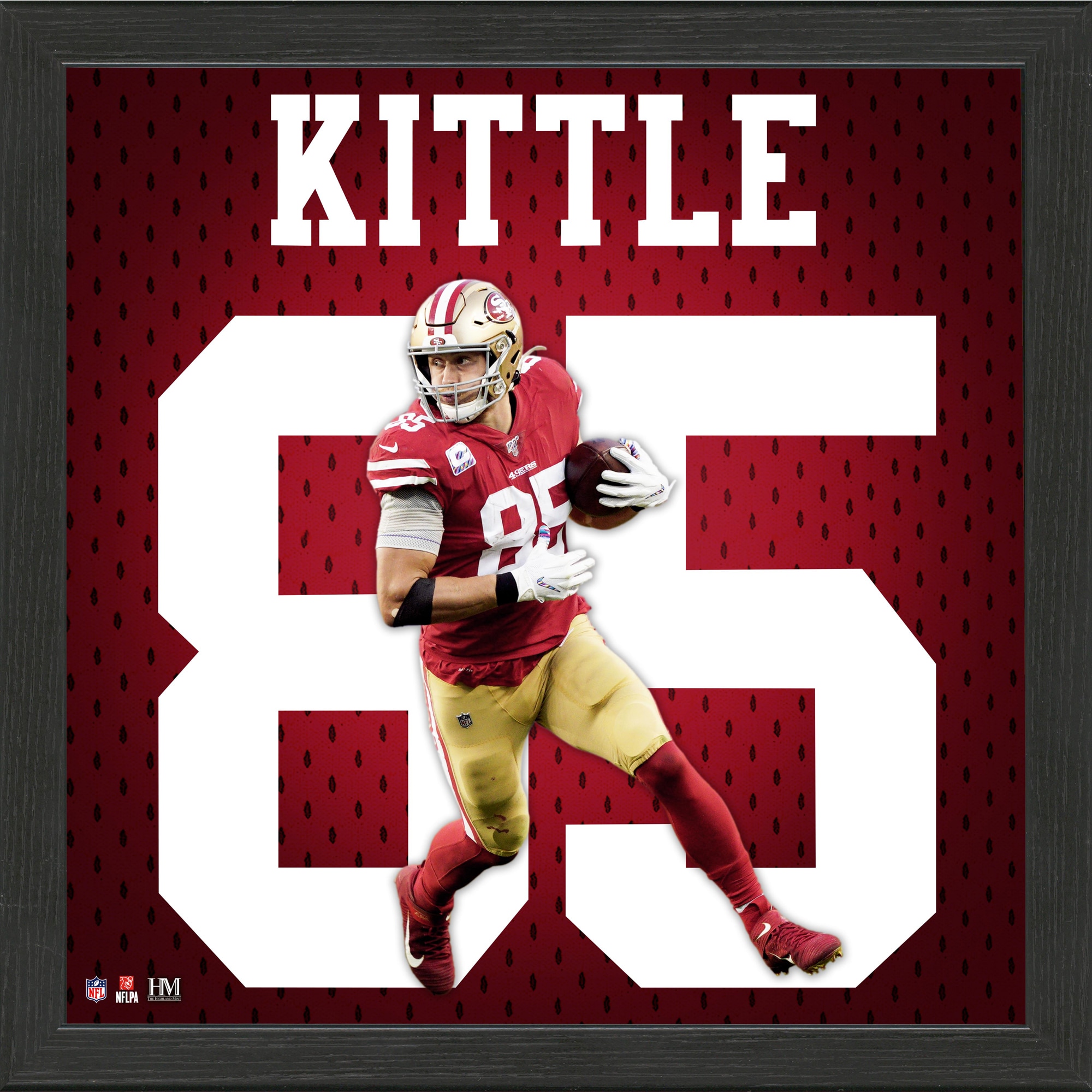 George Kittle Wallpapers