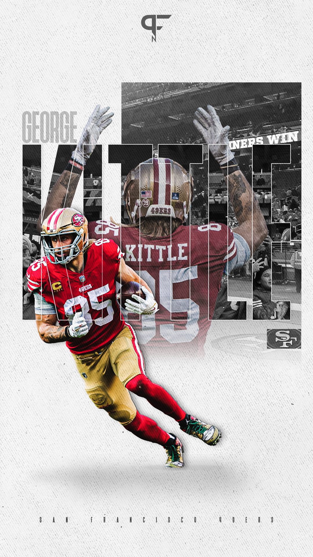 George Kittle Wallpapers