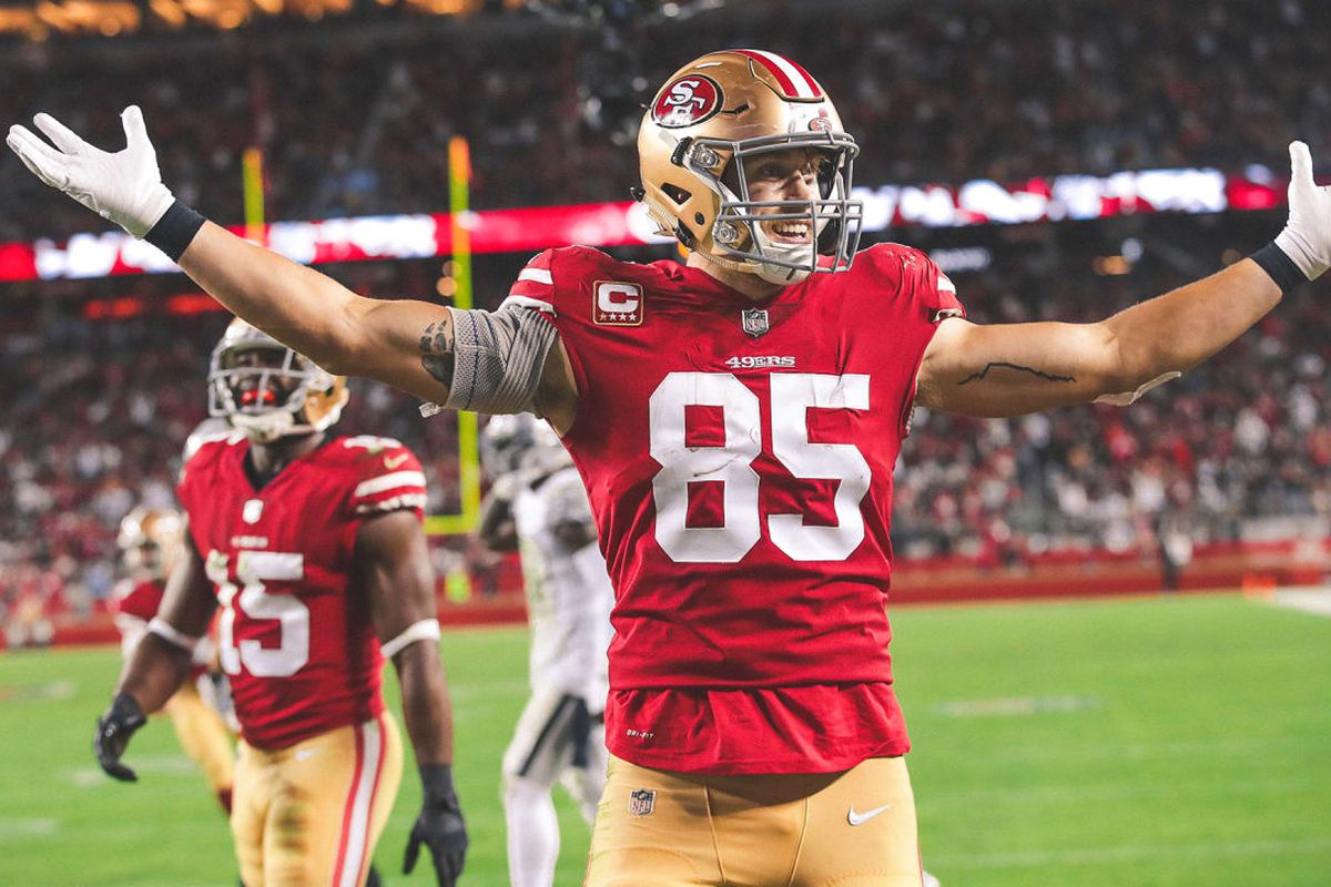 George Kittle Wallpapers