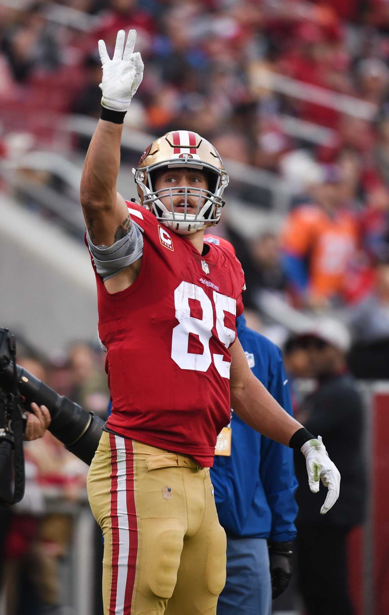 George Kittle Wallpapers