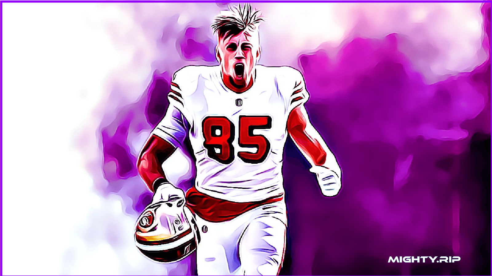 George Kittle Wallpapers