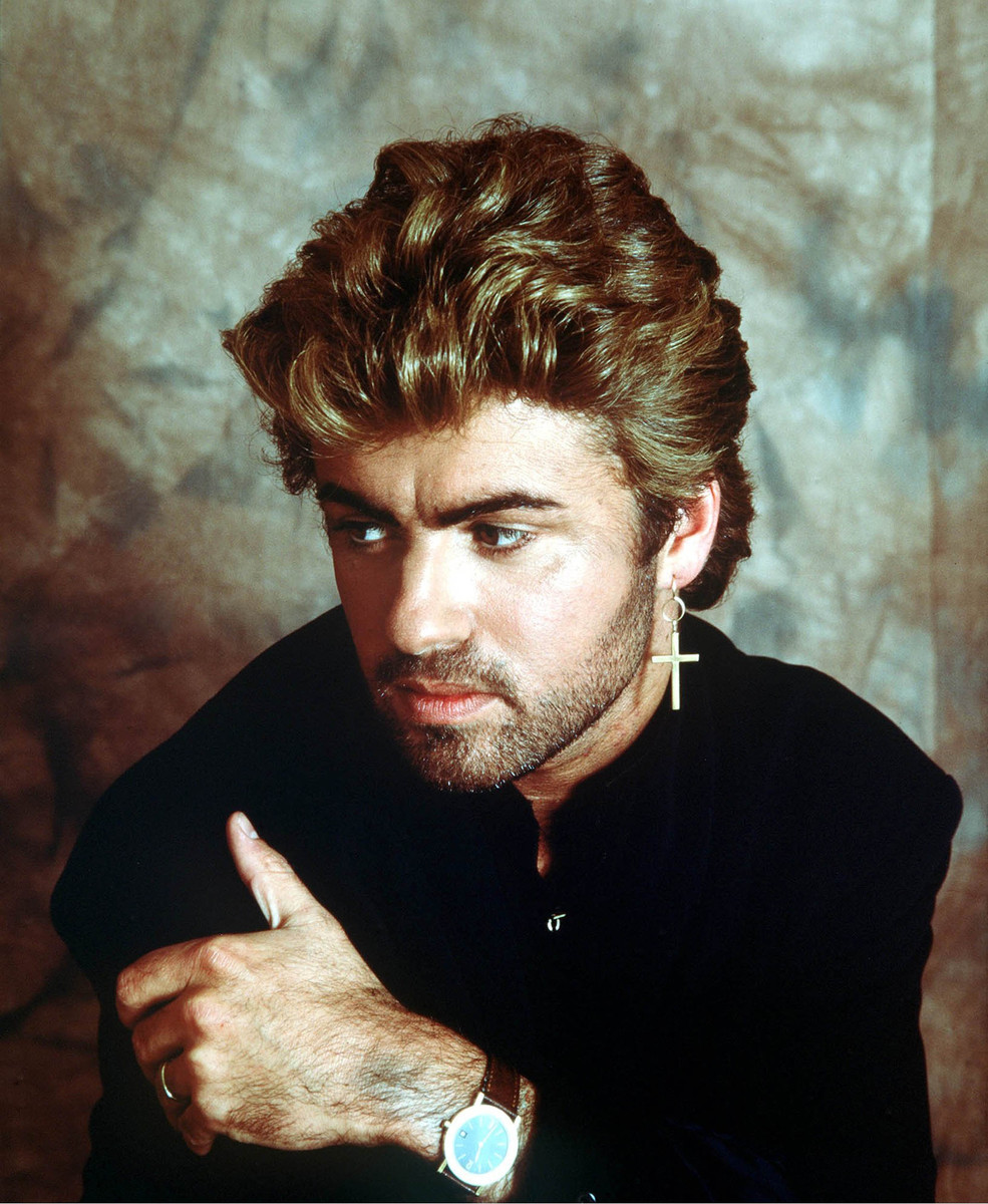 George Michael Wallpapers