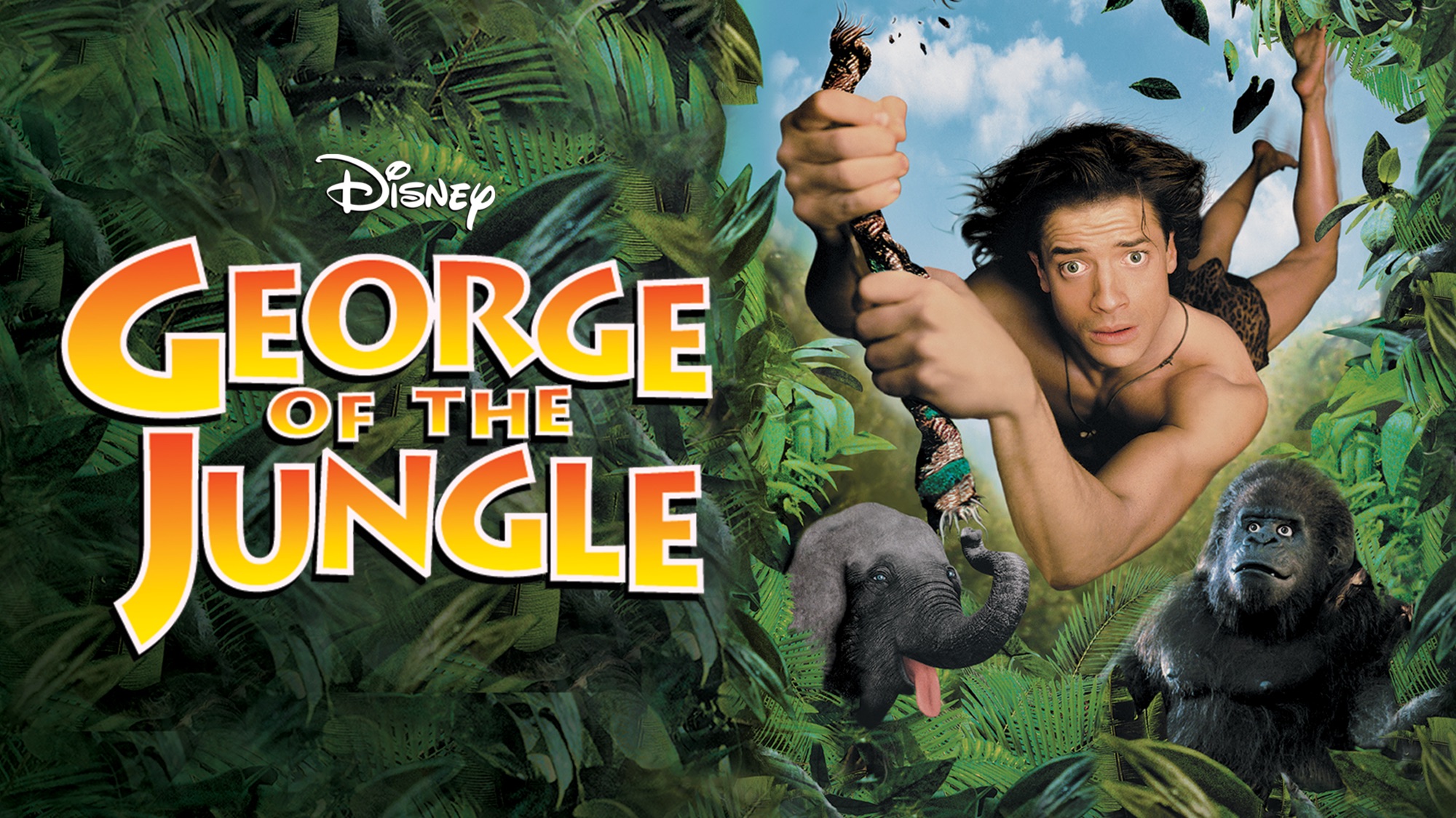 George Of The Jungle Pictures Wallpapers