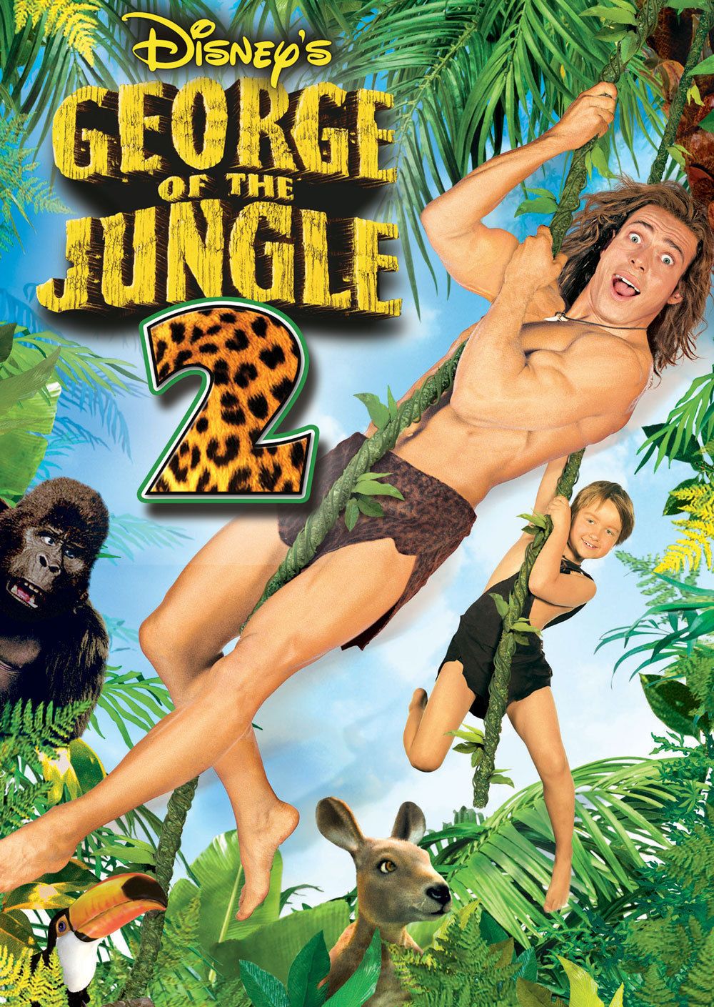 George Of The Jungle Pictures Wallpapers