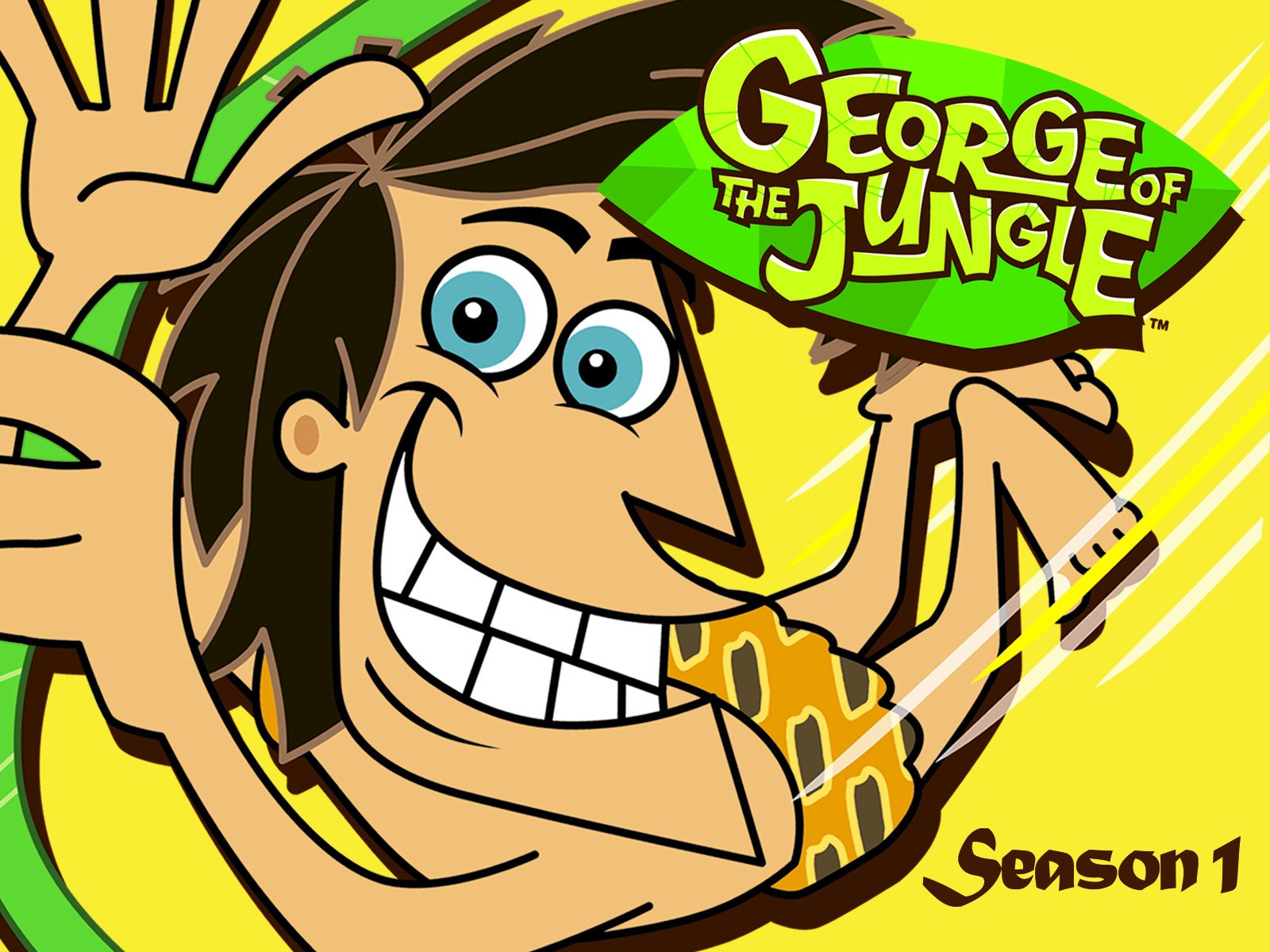 George Of The Jungle Pictures Wallpapers