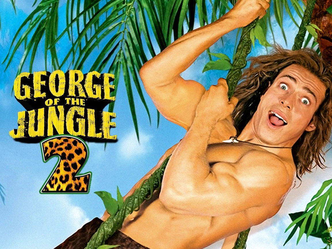 George Of The Jungle Pictures Wallpapers
