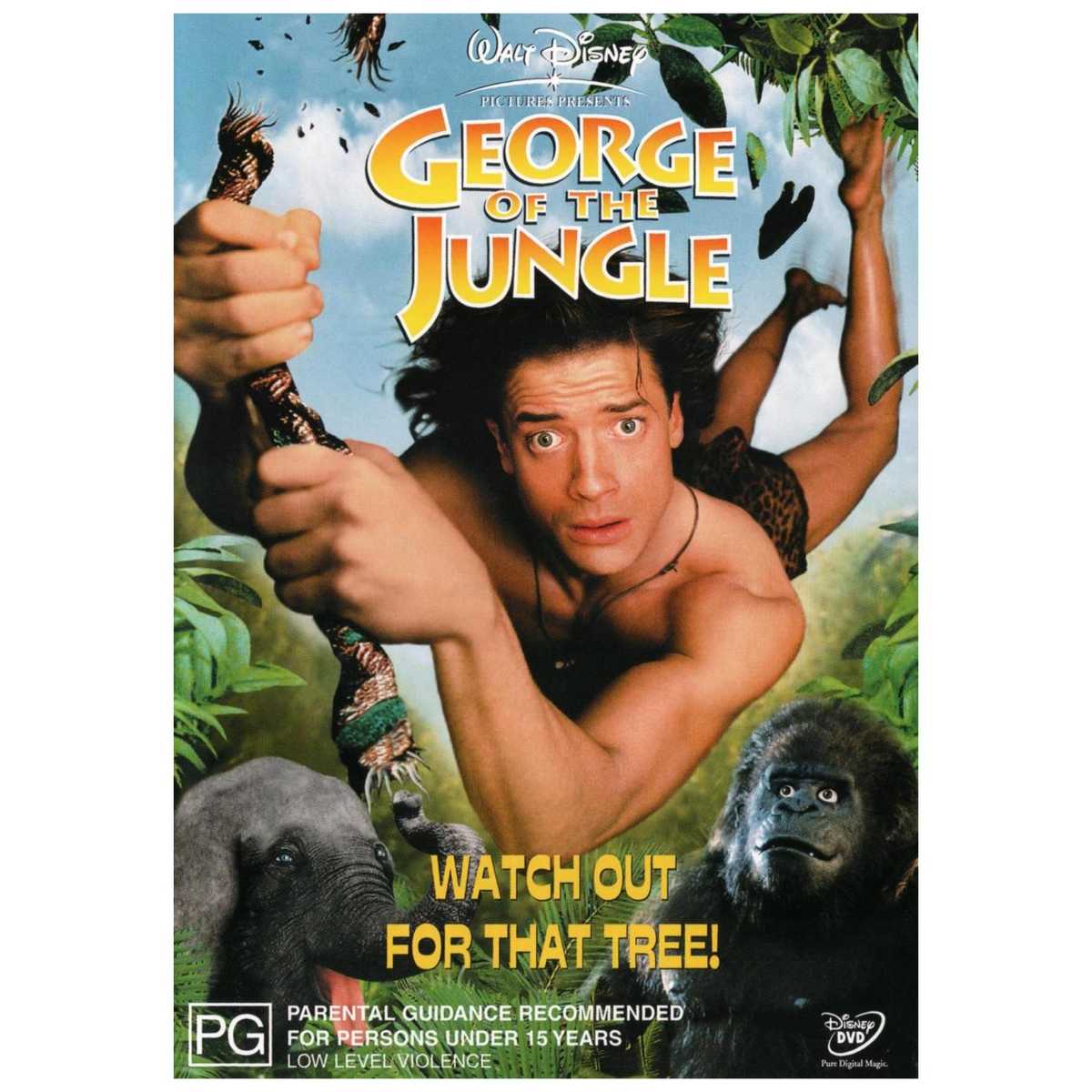 George Of The Jungle Pictures Wallpapers